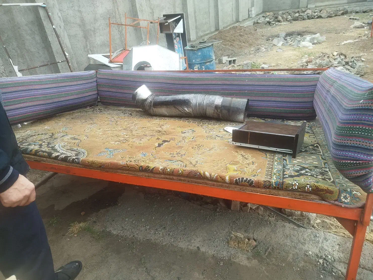 وسایل غذاخوری پرده|کافیشاپ و رستوران|اهر, |دیوار