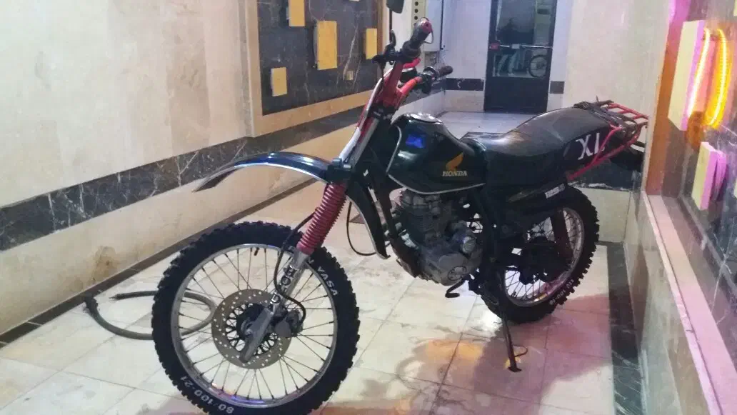 تریل چترو۱۵۰. XL|موتورسیکلت|فردیس, فردیس|دیوار