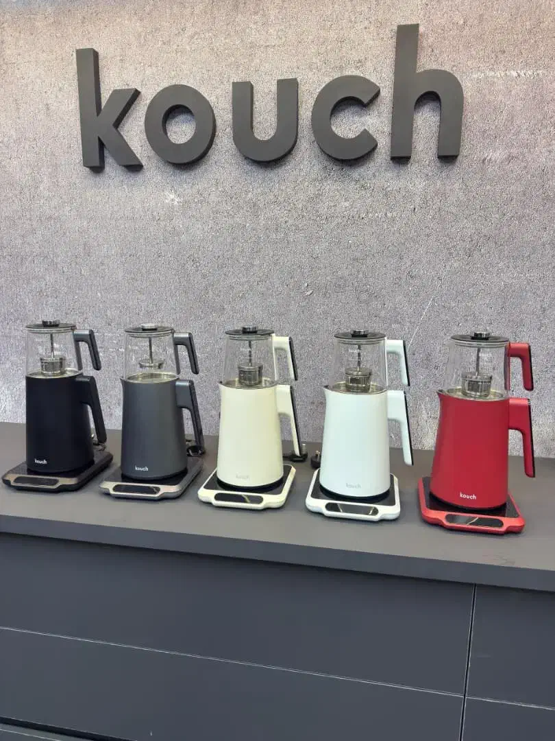 چایساز کوخ / ارسال رایگان تسویه درب منزل|سماور، چایساز، قهوهساز|تهران, هرندی|دیوار