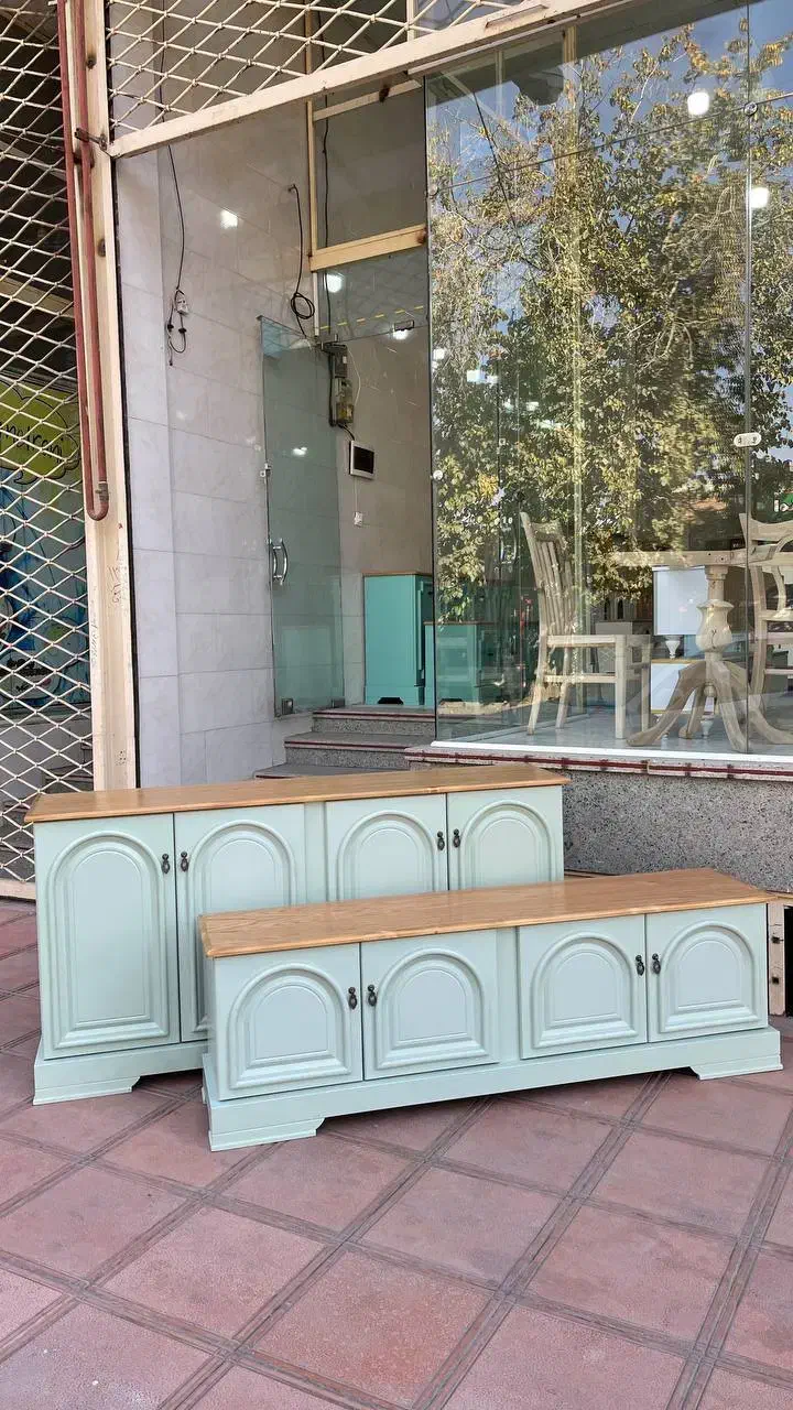 کنسول،میز تی وی، جاکفشی،مبل، میز ناهارخوری|بوفه، ویترین، کنسول|نیشابور, مدرس|دیوار