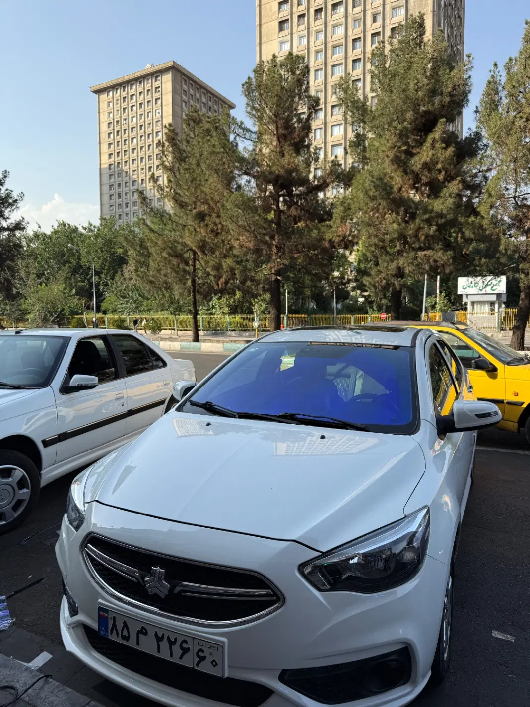 خدمات نصب شیشه دودی نانوسرامیک با ضمانت تعویض کتبی|خدمات خودرو و موتورسیکلت|تهران, تهرانویلا|دیوار