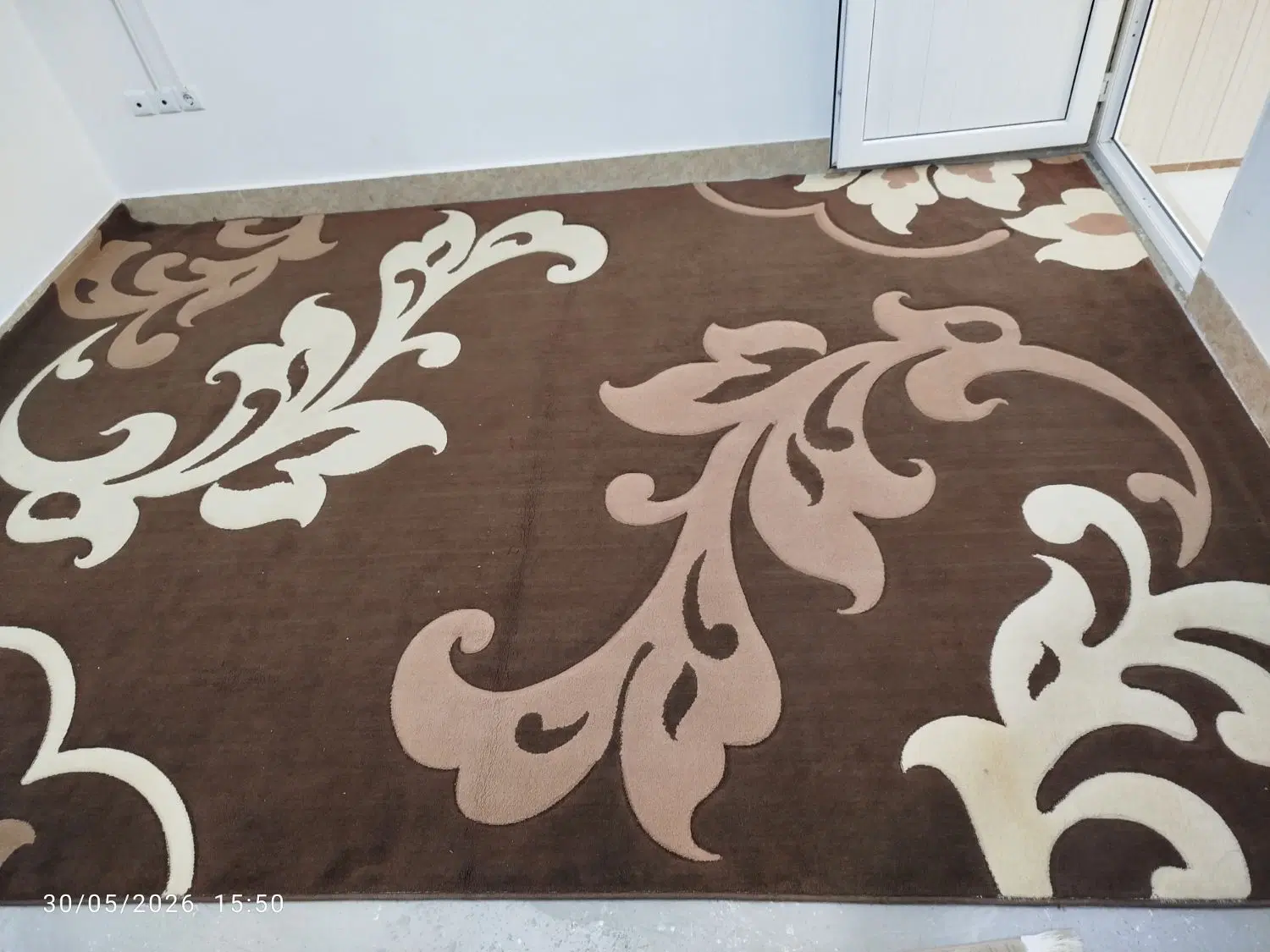 گلیم|گلیم، جاجیم، گبه|مهاباد (آذربایجان غربی), |دیوار