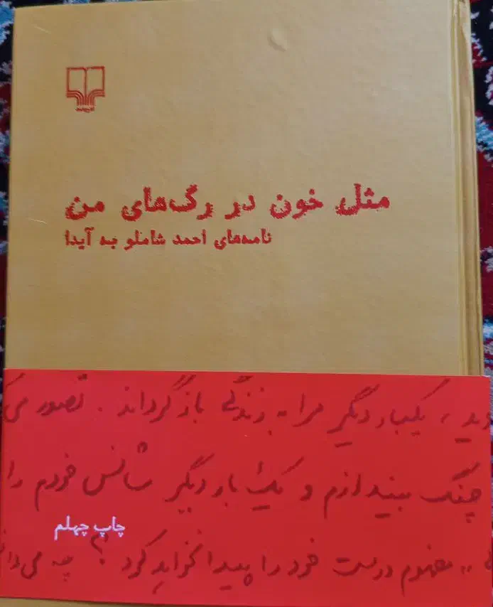 مثل خون در رگ های من|کتاب و مجله ادبی|شیراز, کوی فرهنگیان|دیوار