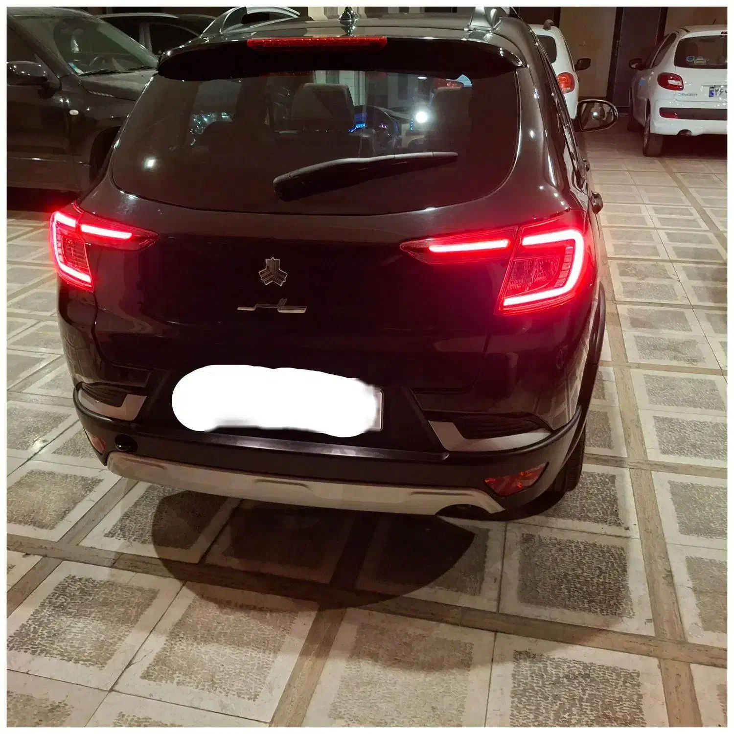 اطلس فول اپشن G سانروف دار|خودرو سواری و وانت|مشهد, هنرستان|دیوار