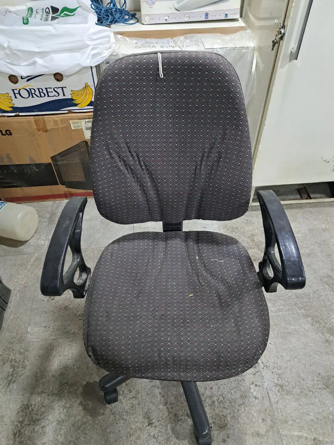 صندلی چرخشی|صندلی و نیمکت|تبریز, |دیوار