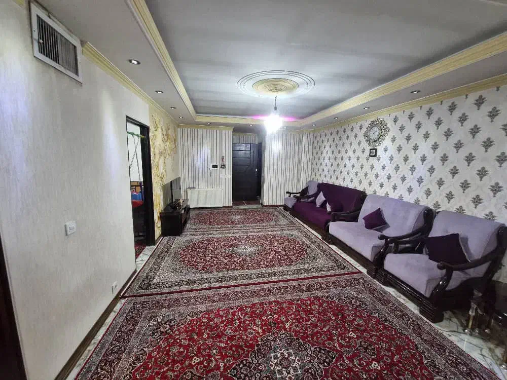 فروش آپارتمان ۵۷ متری ۲ خوابه طبقه ۳ در شهرک وائین|فروش آپارتمان|شهریار, شهرک وائین|دیوار