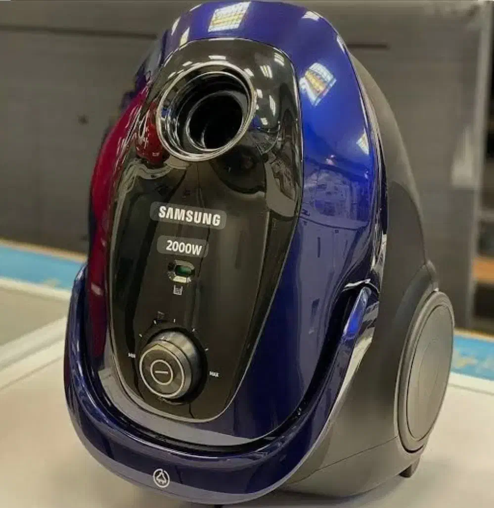 جاروبرقی سامسونگ مشکی، ۲۰۰۰ وات،و بقیه مدل ها. نو|جاروبرقی، جارو شارژی، بخارشو|سبزوار, قلعهنو دهزار|دیوار