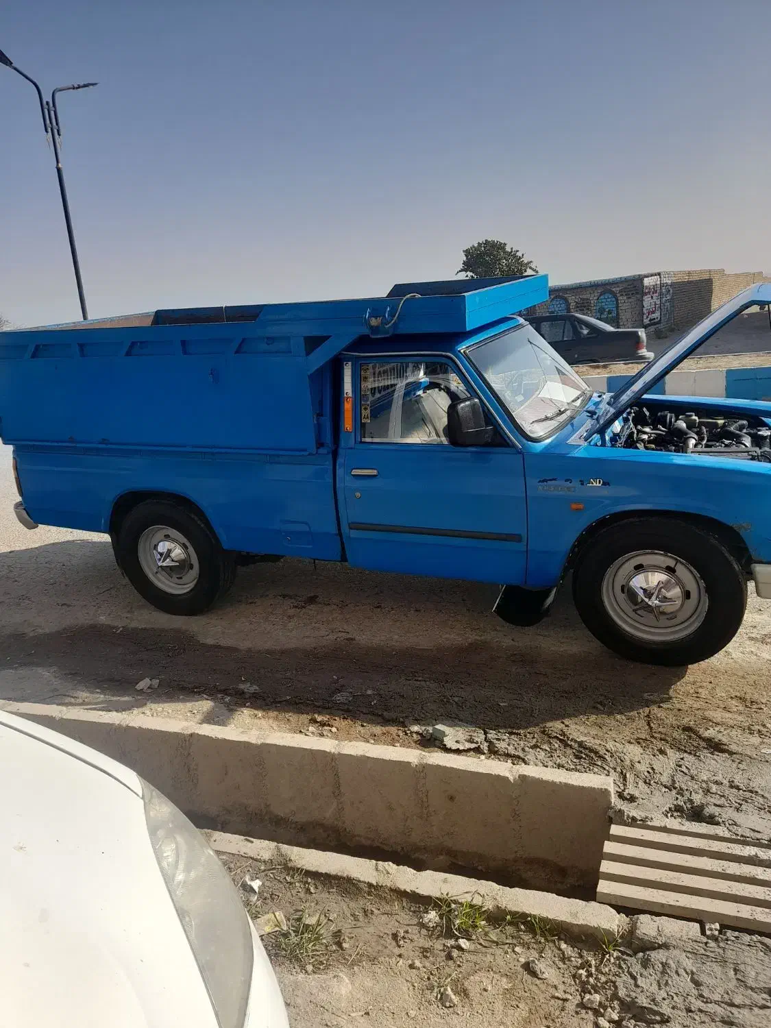 نیسان دیزل|خودرو سواری و وانت|شیروان (خراسان), |دیوار