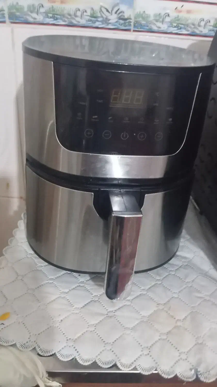 سرخ کن درحد نو|سایر لوازم برقی|امیدیه, |دیوار