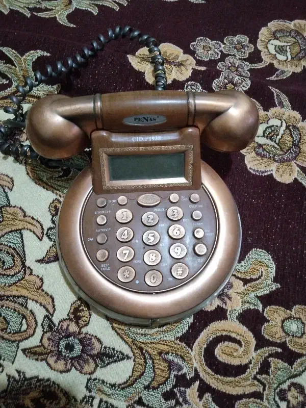 تلفن|تلفن رومیزی|خسروشاه, |دیوار