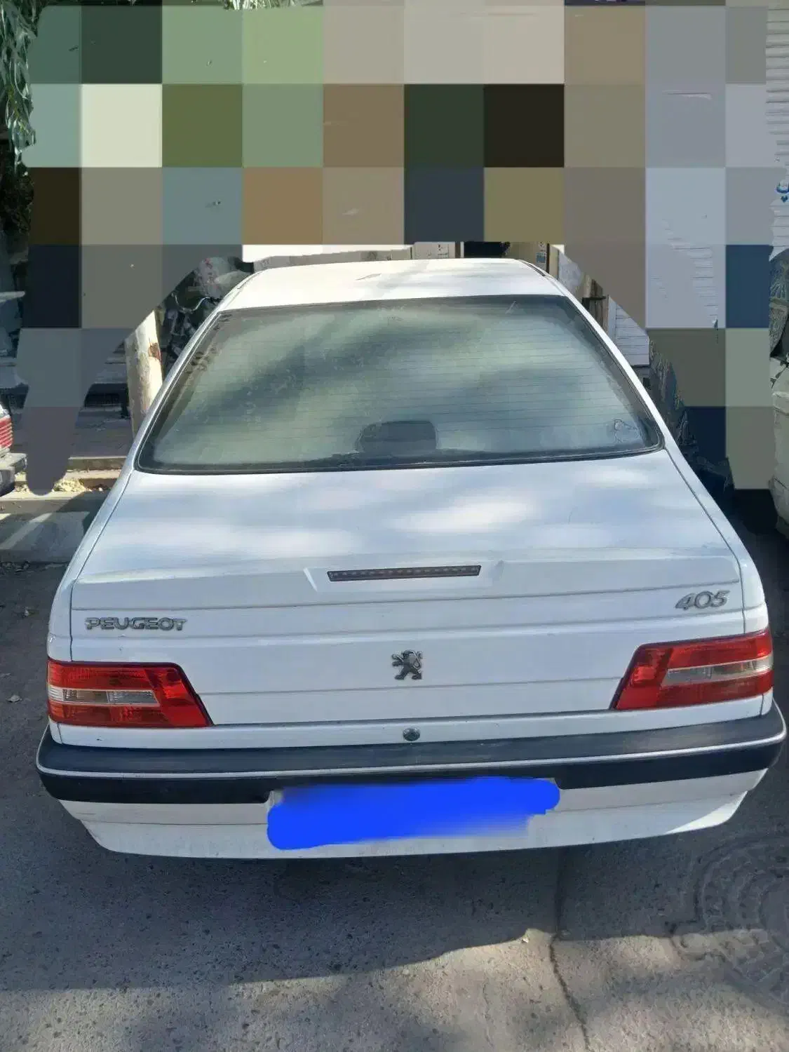 فروش پژوه اس ال ایکس|خودرو سواری و وانت|قم, نیروگاه|دیوار