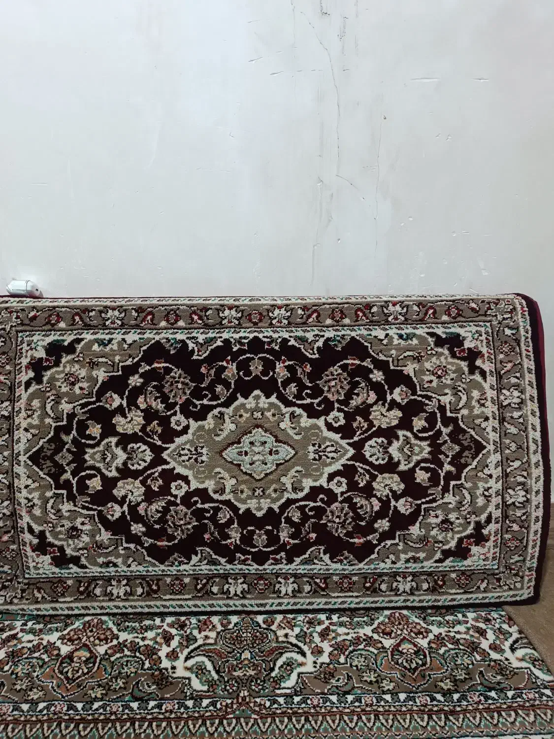 پشتی|پشتی|کرمانشاه, |دیوار