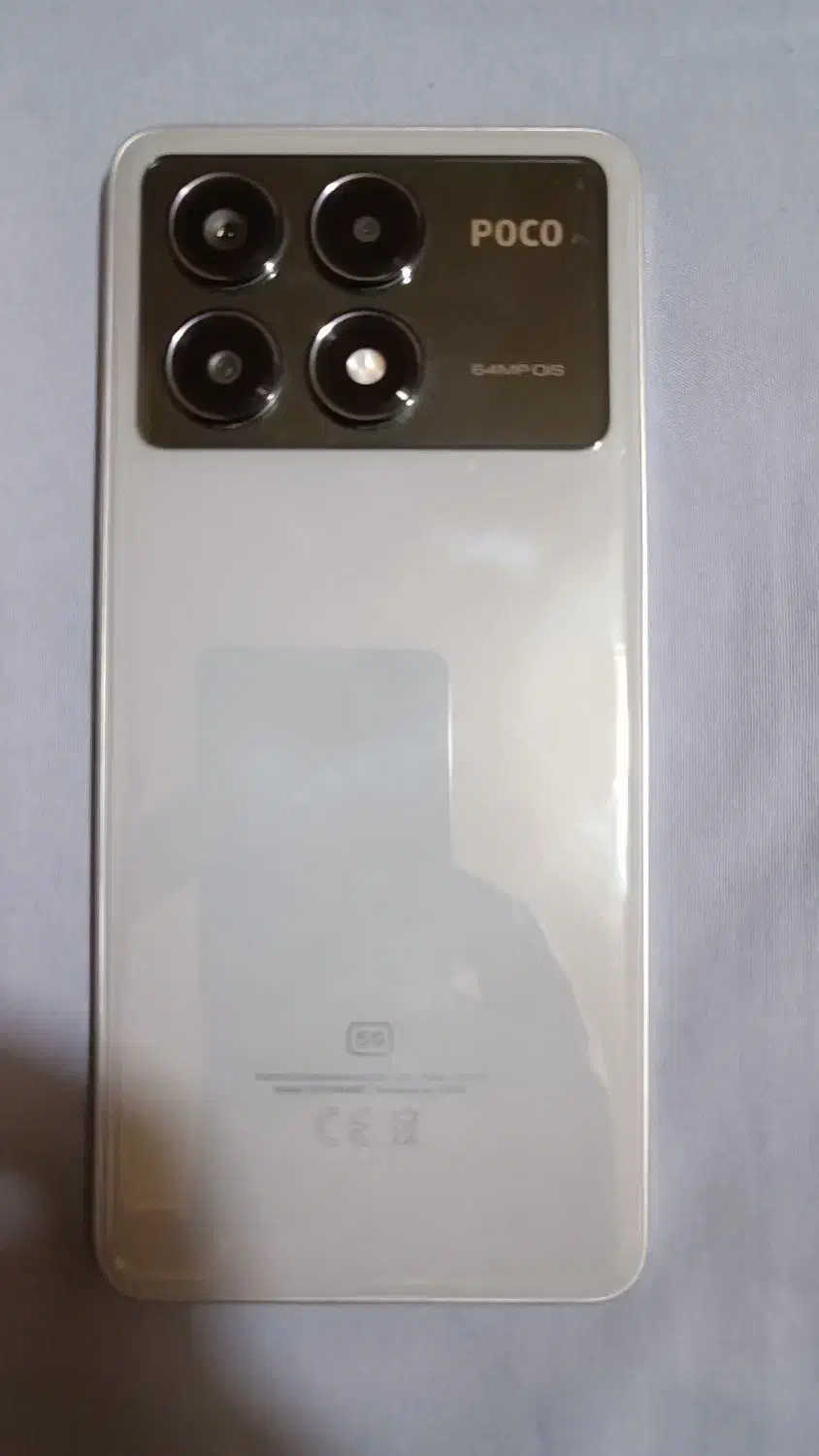 گوشی poco x6 pro 5g|موبایل|کرمانشاه, |دیوار