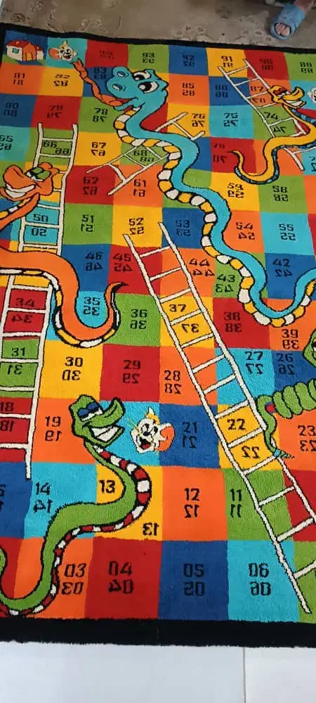 فرش اتاق کودک|فرش|ایذه, |دیوار