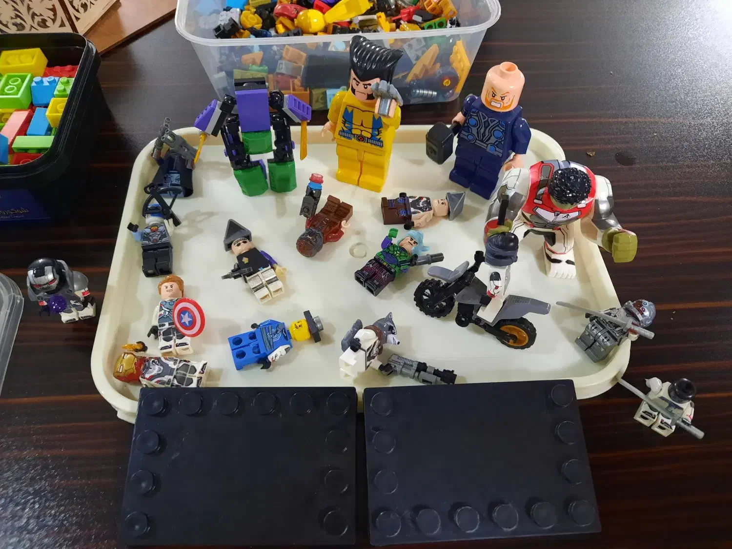 لگو|اسباب‌‌بازی|مشهد, رضاییه|دیوار