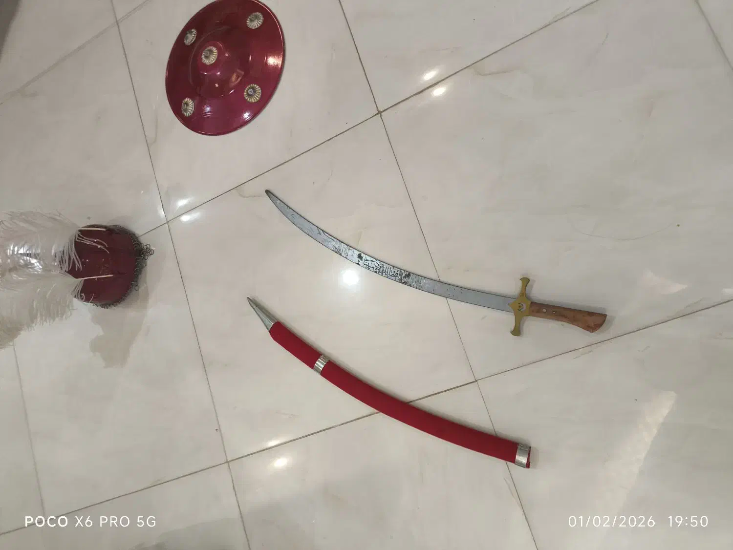 وسایل تعزیه|کلکسیون و سرگرمی|جاجرم, |دیوار