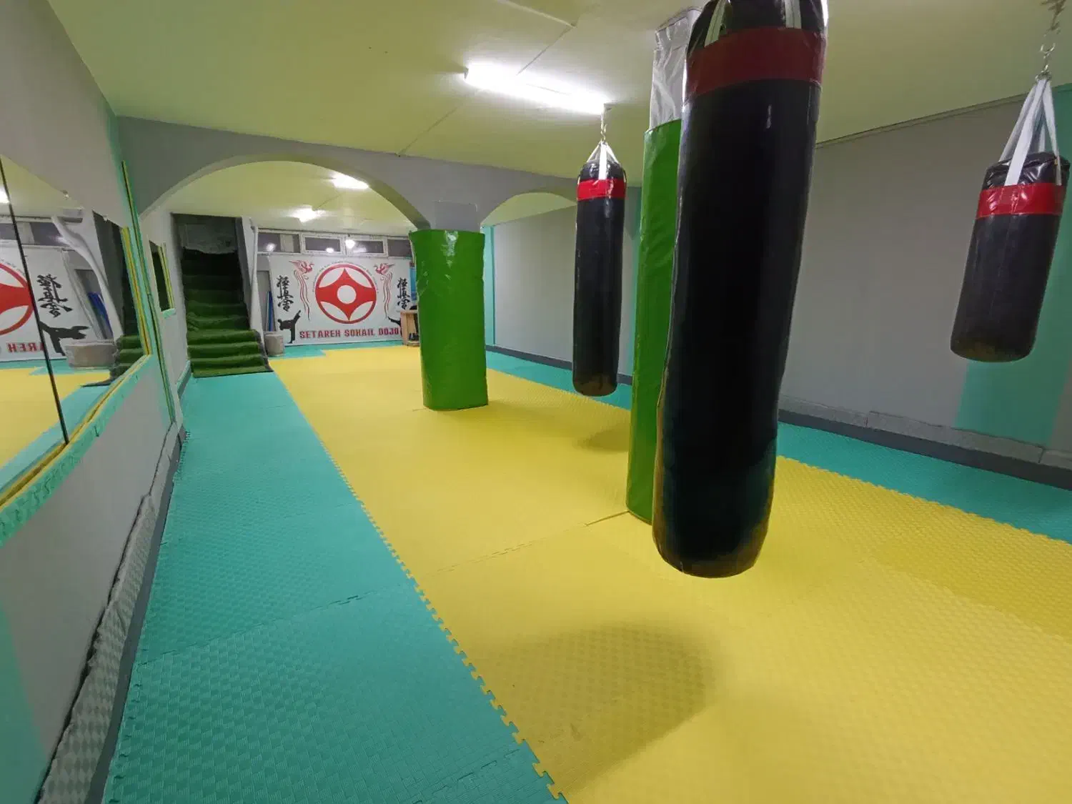 آموزش تخصصی کیوکوشین کاراته آقایان وبانوان|خدمات آموزشی|مشهد, تربیت (صدف)|دیوار