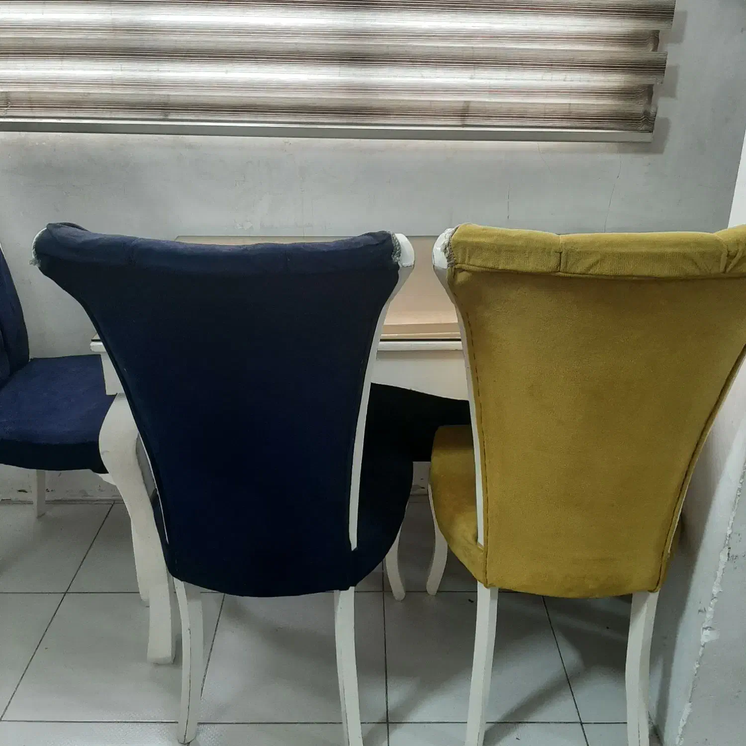 میزناهارخوری ۶نفره|میز و صندلی غذاخوری|مشهد, حضرت حجت|دیوار