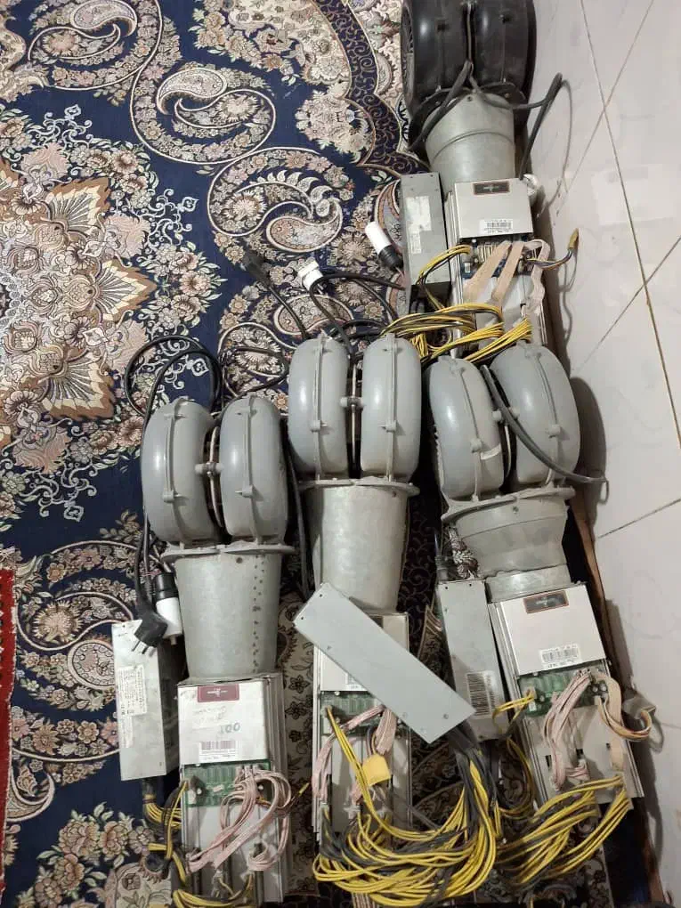 باسلام خدمت برنامه دیوارچهارعدستگاه ماینر|قطعات و لوازم جانبی رایانه|اهواز, کوی علوی|دیوار