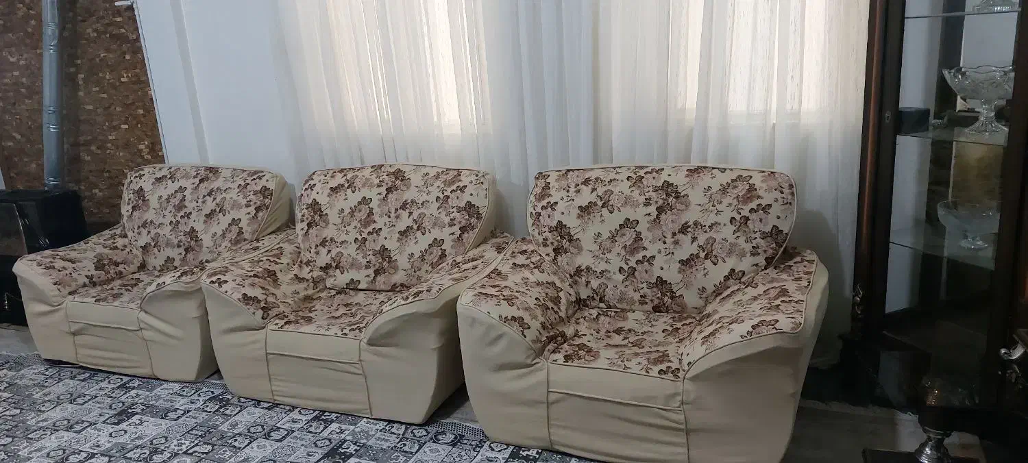 مبل کار کرده|مبلمان خانگی و میز عسلی|قدس, شهر‌قدس|دیوار