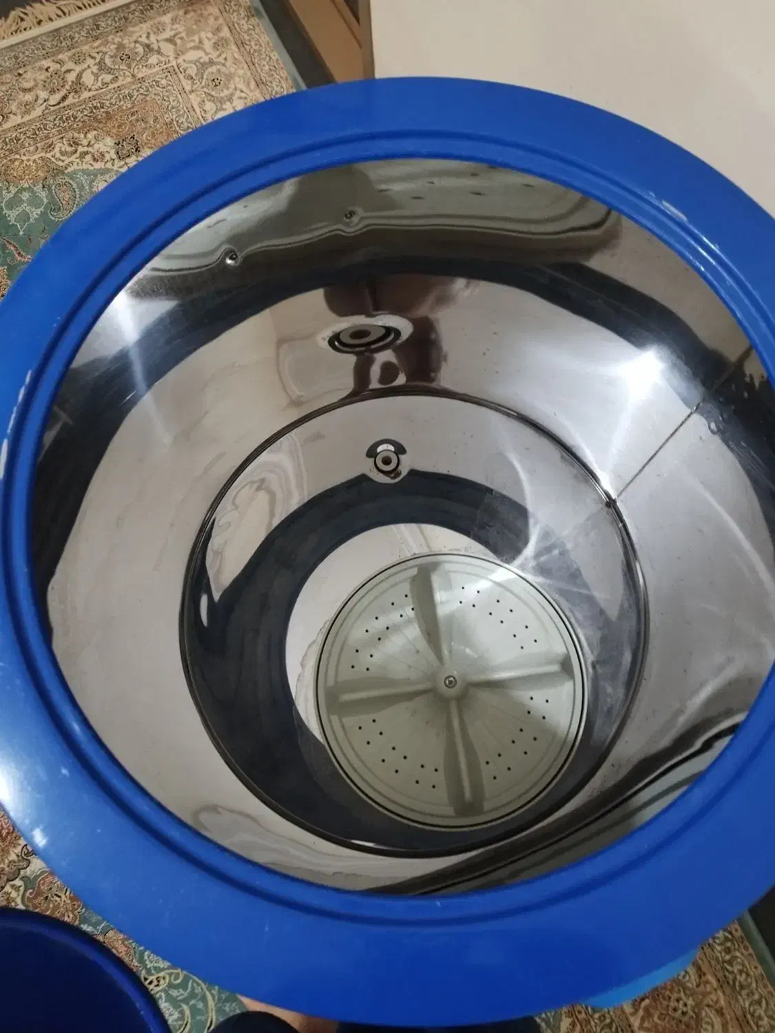 پتوشور|ماشین لباسشویی و خشک‌کن لباس|بندرعباس, |دیوار