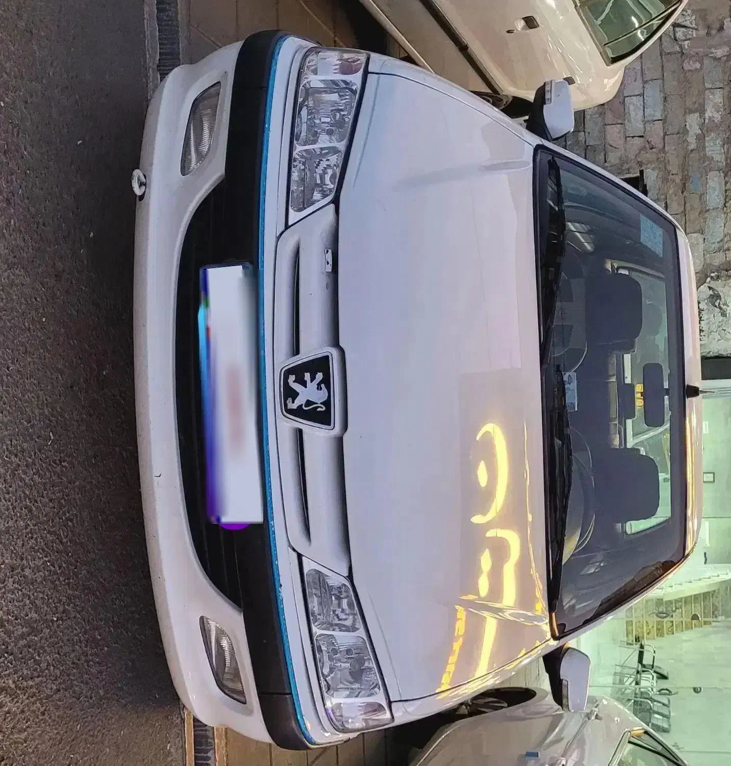 پژو پارس TU5 مدل ۹۸ دریچه گاز سیمی(بی رنگ)|خودرو سواری و وانت|کرج, اصفهانی‌ها|دیوار