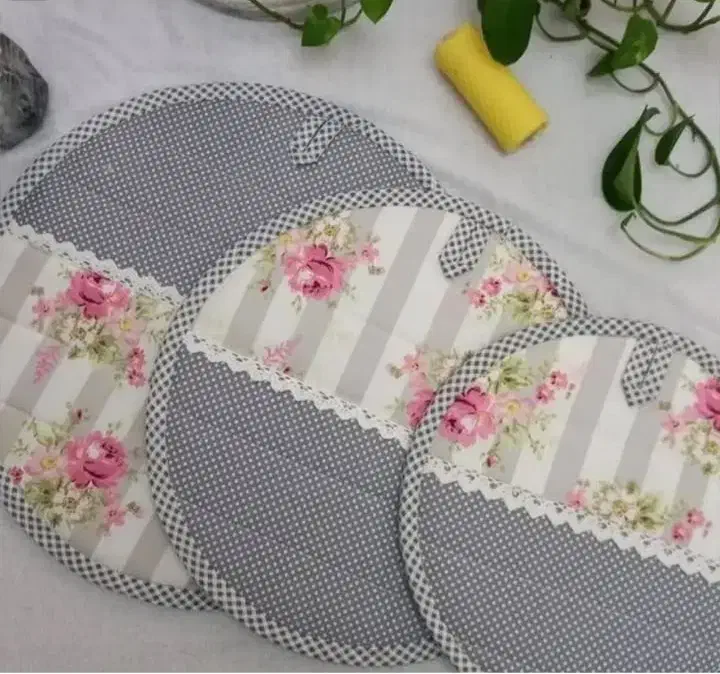 دوخت سرویس آپزخانه|سفره، حوله، دستمال آشپزخانه|اهواز, اهواز|دیوار