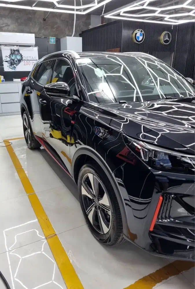 چانگان cs55 وارداتی|خودرو سواری و وانت|تهران, شهرک چیتگر|دیوار