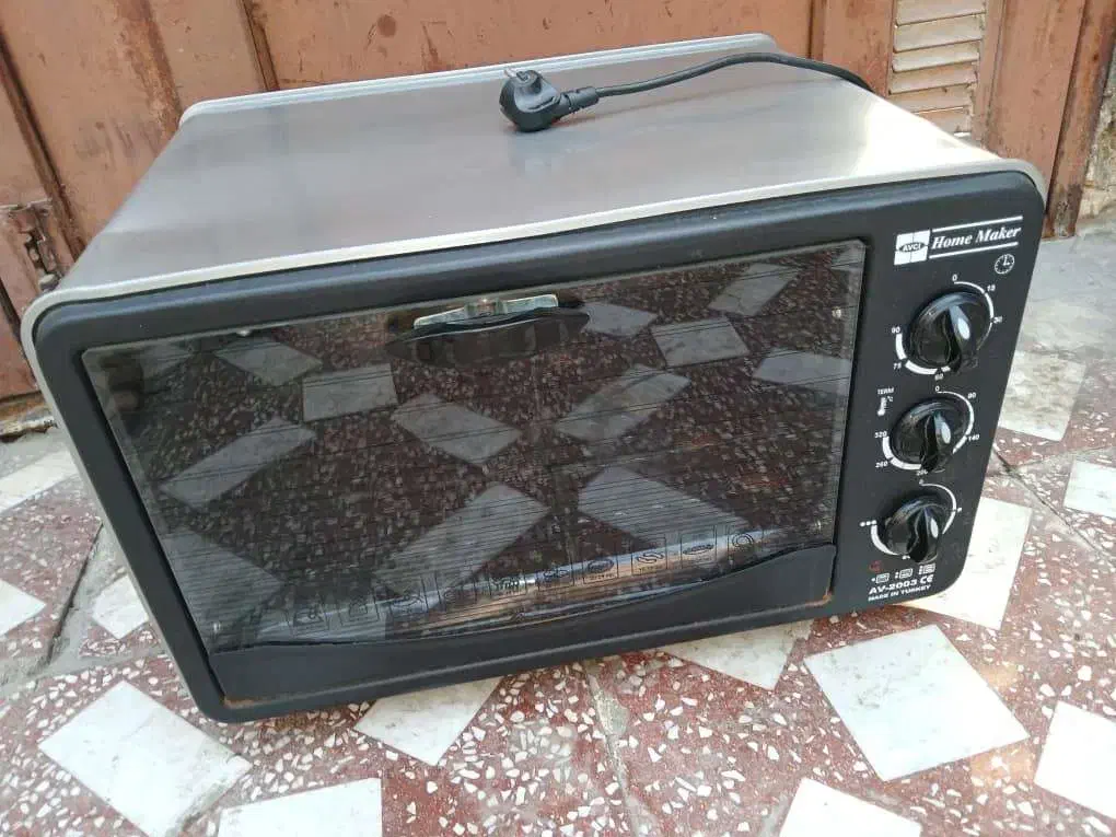 مایکروفر سالم و تمیز|اجاق گاز و لوازم برقی پخت‌وپز|اهواز, شریعتی جنوبی|دیوار