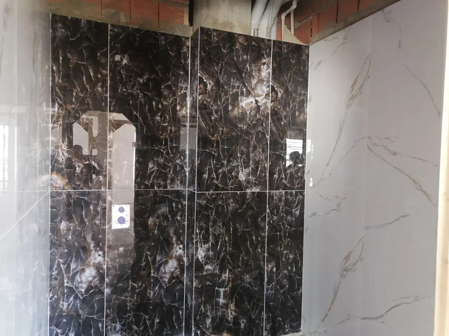 کارگر ساده کاشی‌کاری|خدمات پیشه و مهارت|گنبد کاووس, |دیوار