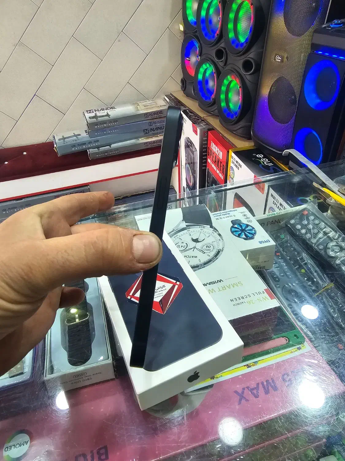 ایفون13نرمال درحد|موبایل|کبودرآهنگ, |دیوار