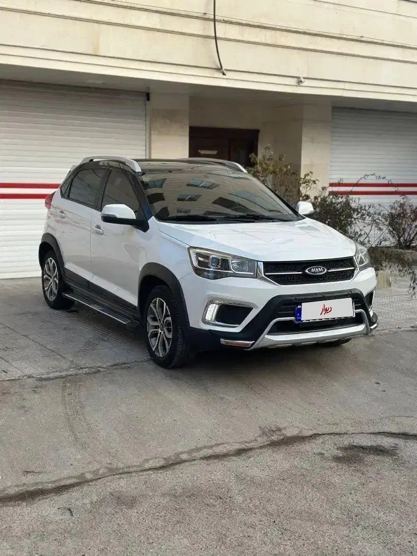 X22 اتومات ۹۶|خودرو سواری و وانت|ارومیه, |دیوار