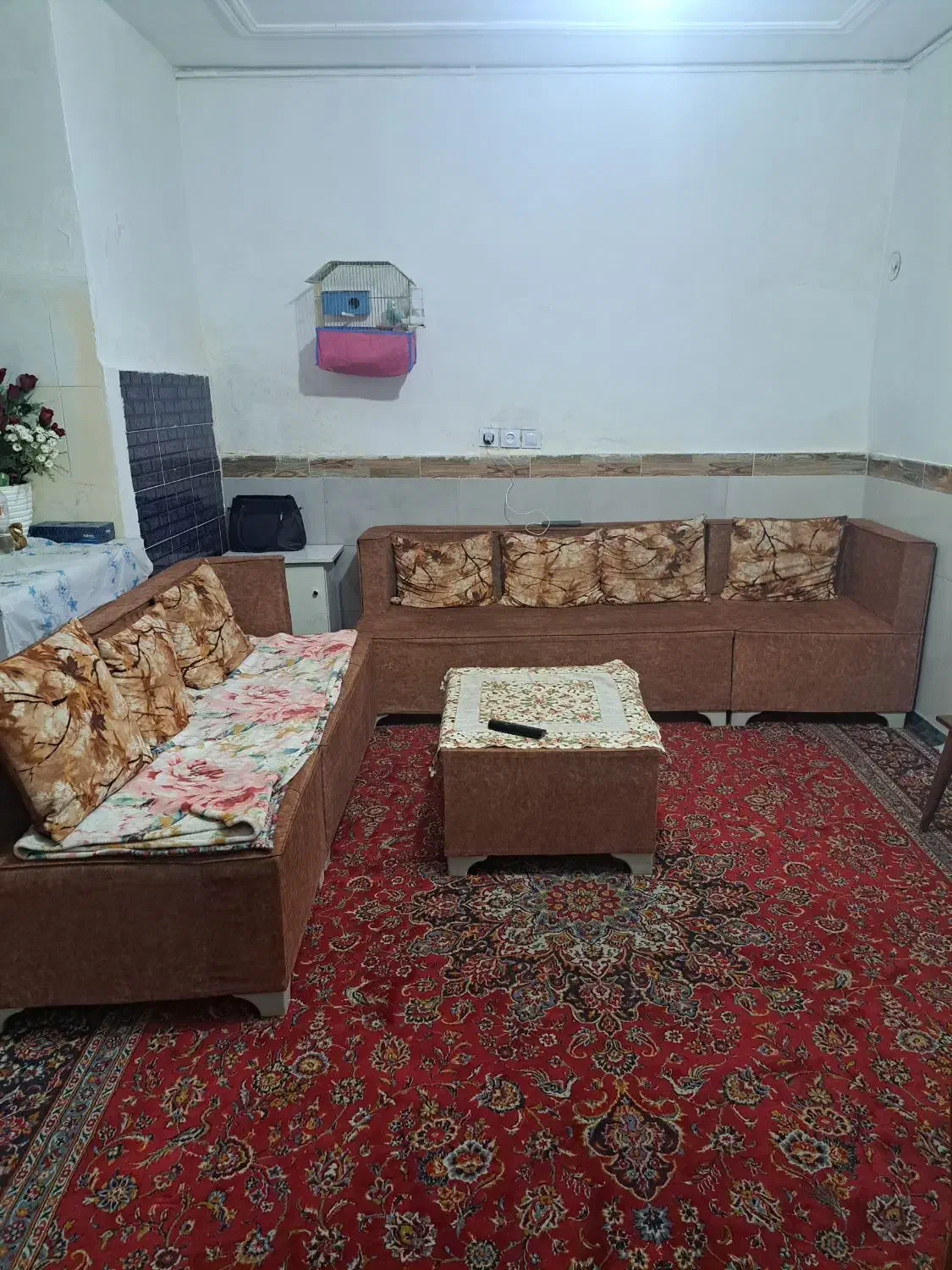 فروش همکف ۴۰ متری راه جدا|فروش آپارتمان|مشکین‌دشت, |دیوار