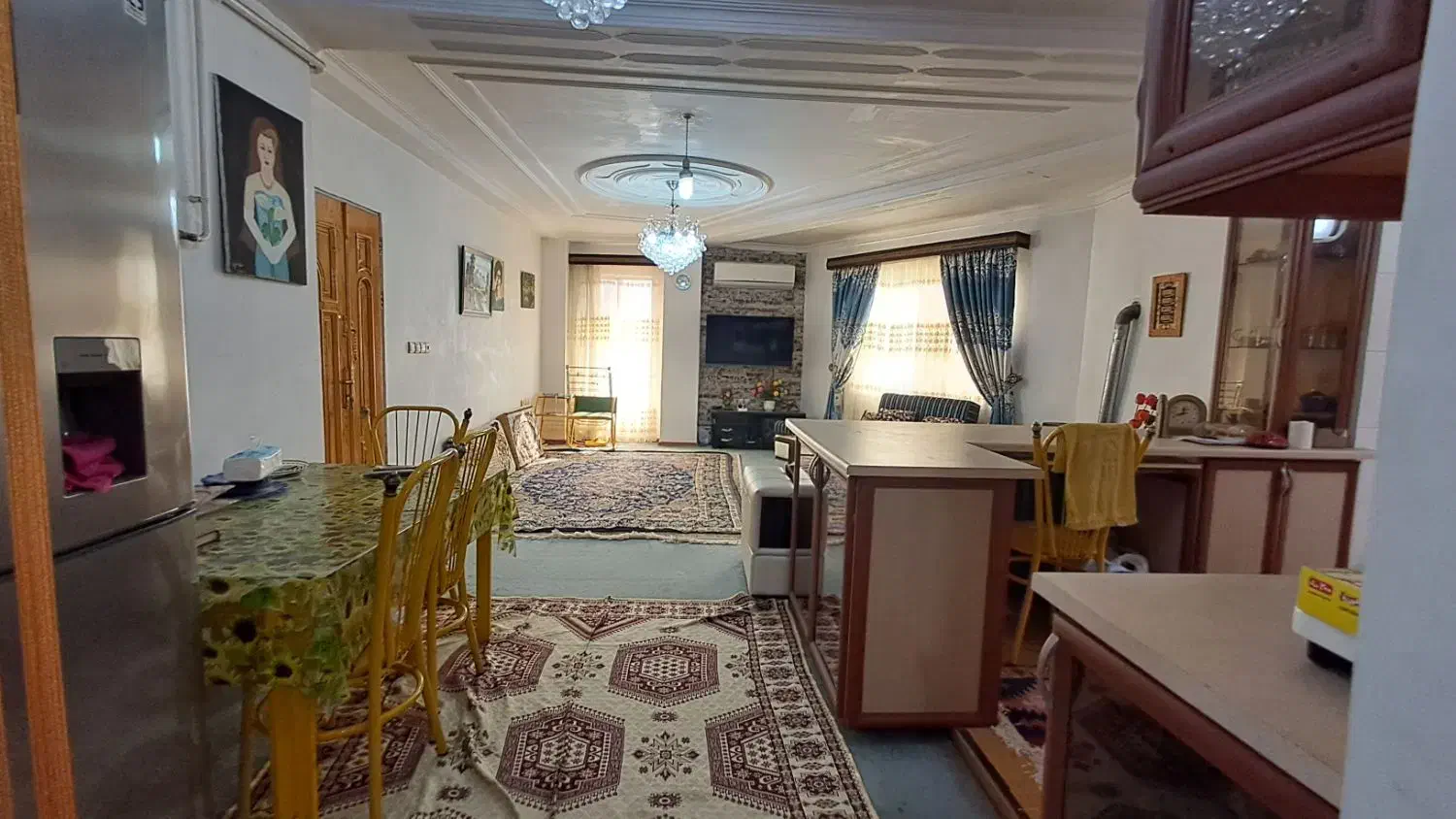 آپارتمان دوخوابه دو نبش میدان نماز|فروش آپارتمان|تالش, هشتپر|دیوار