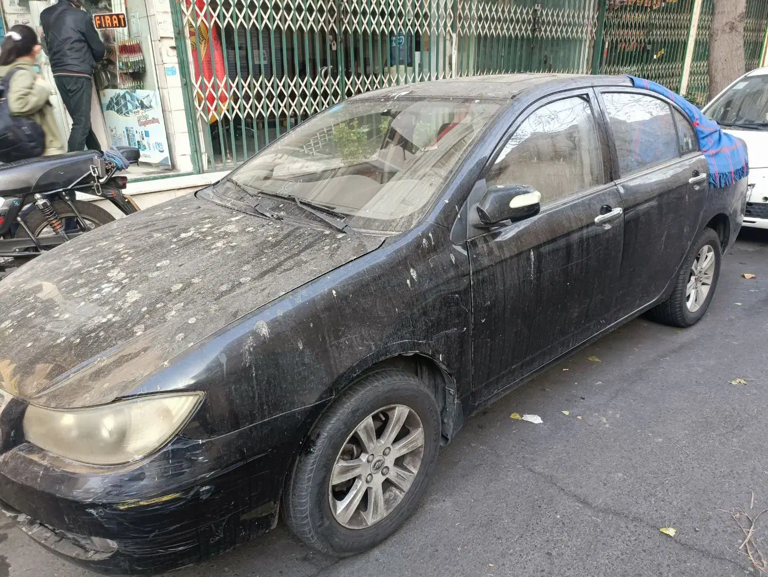 لیفان ۶۲۰|خودرو سواری و وانت|تهران, تسلیحات|دیوار