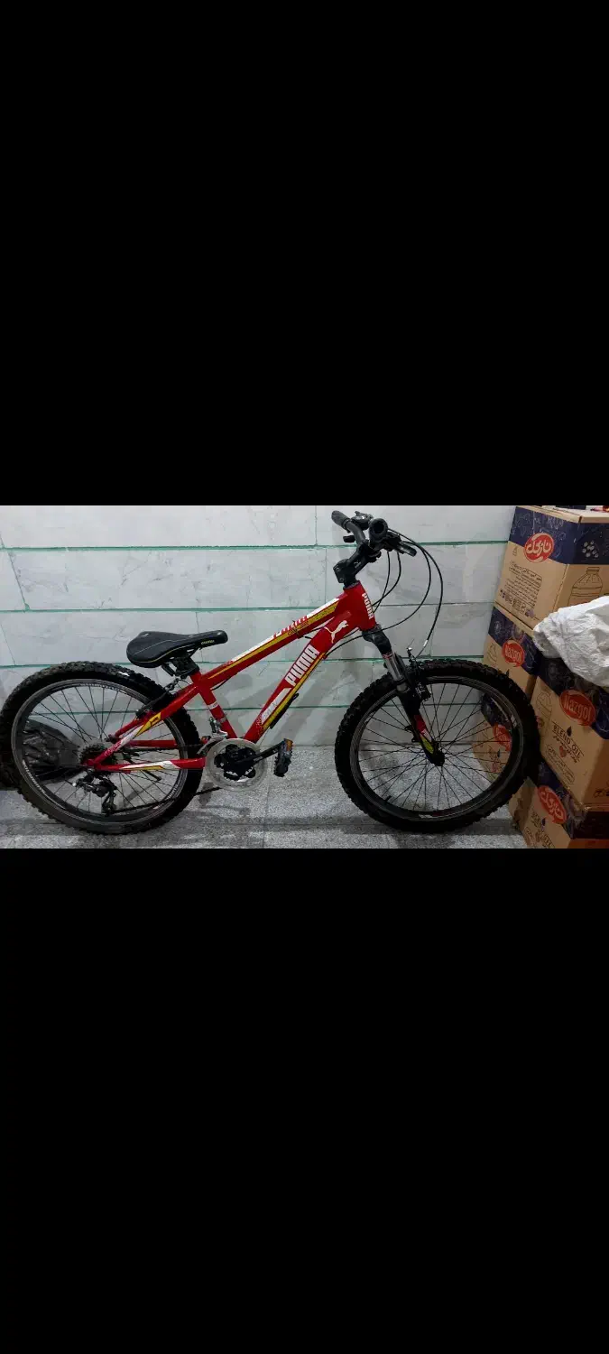 دوچرخه پوما g2|دوچرخه، اسکیت، اسکوتر|تهران, هفده شهریور|دیوار