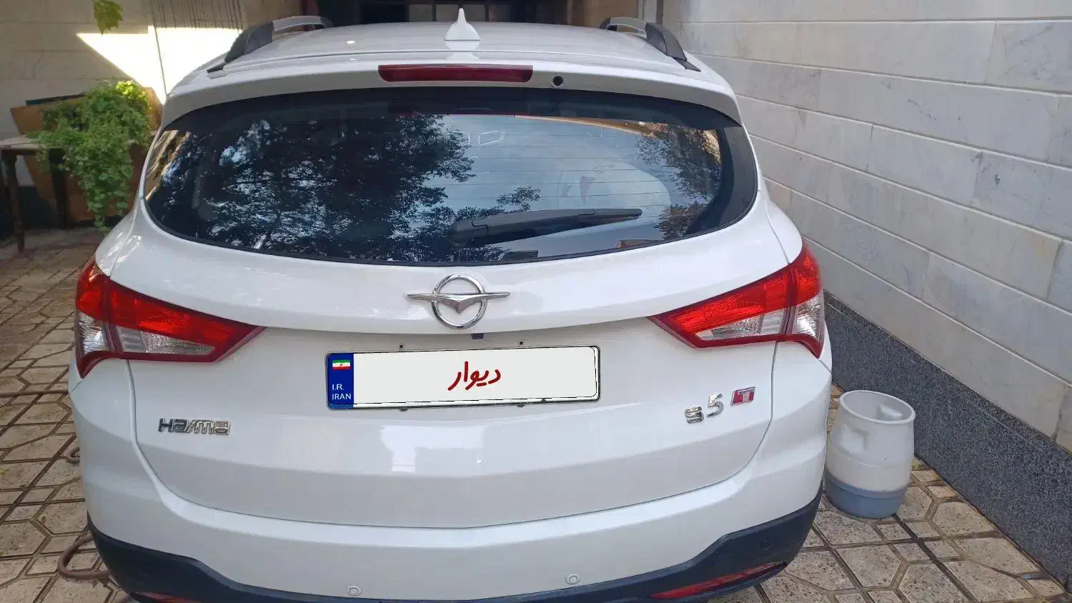 هایما S5 AT شش سرعته مدل بهمن ۱۴۰۰|خودرو سواری و وانت|تهران, شارق|دیوار