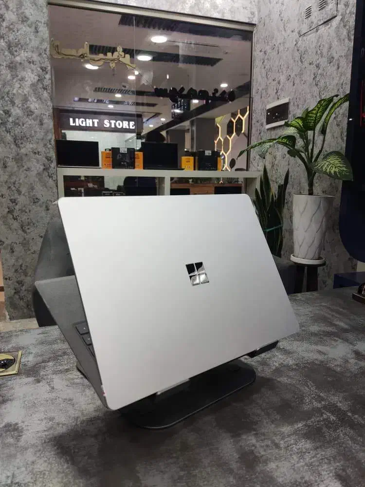 لپتاپ دانشجویی Surface Laptop 4 (فروش اقساطی)|رایانه همراه|قم, عمار یاسر|دیوار