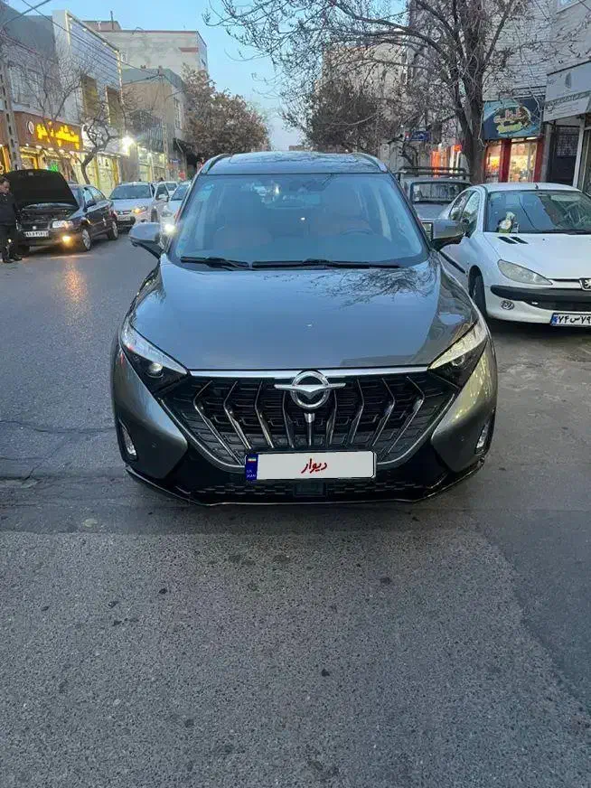 هایما x7|خودرو سواری و وانت|تبریز, |دیوار