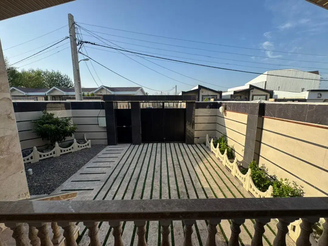 ویلانوساز/سند تک برگ/سه کنتور نصب/شهر ساحلی|فروش خانه و ویلا|خشکبیجار, |دیوار