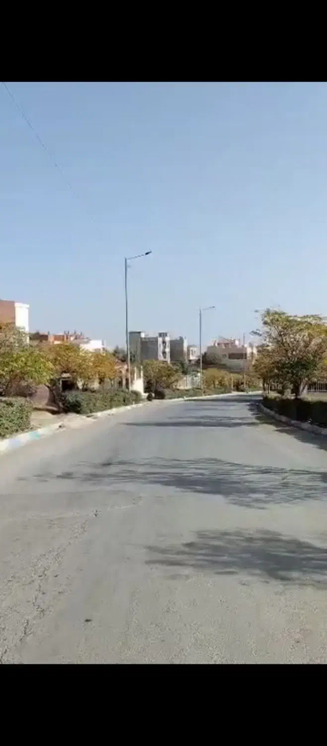 زمینی با چشم انداز فوق العاده /طرقبه(ارغوان)/تهاتر|فروش زمین و ملک کلنگی|طرقبه, |دیوار