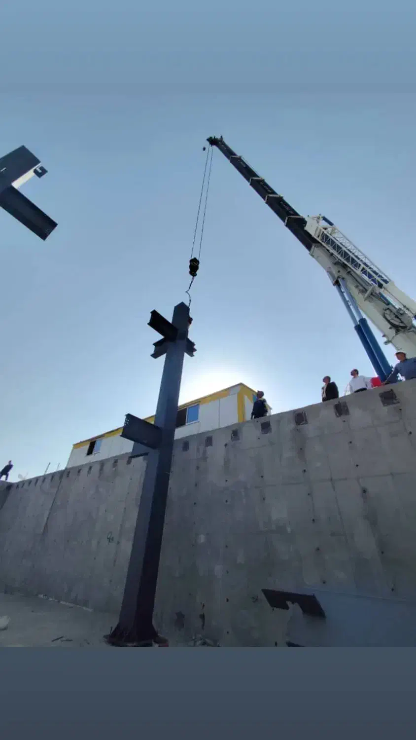 جوشکاری سیار  خرده کاری  اسکلت|مصالح و تجهیزات ساختمان|چهاردانگه (تهران), |دیوار