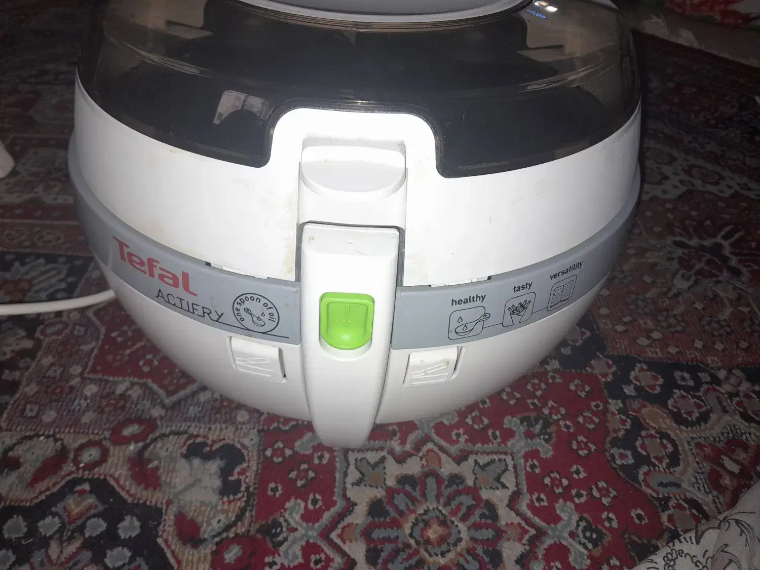 سرخ کن تفال فرانسه|اجاق گاز و لوازم برقی پختوپز|شیراز, ملاصدرا|دیوار