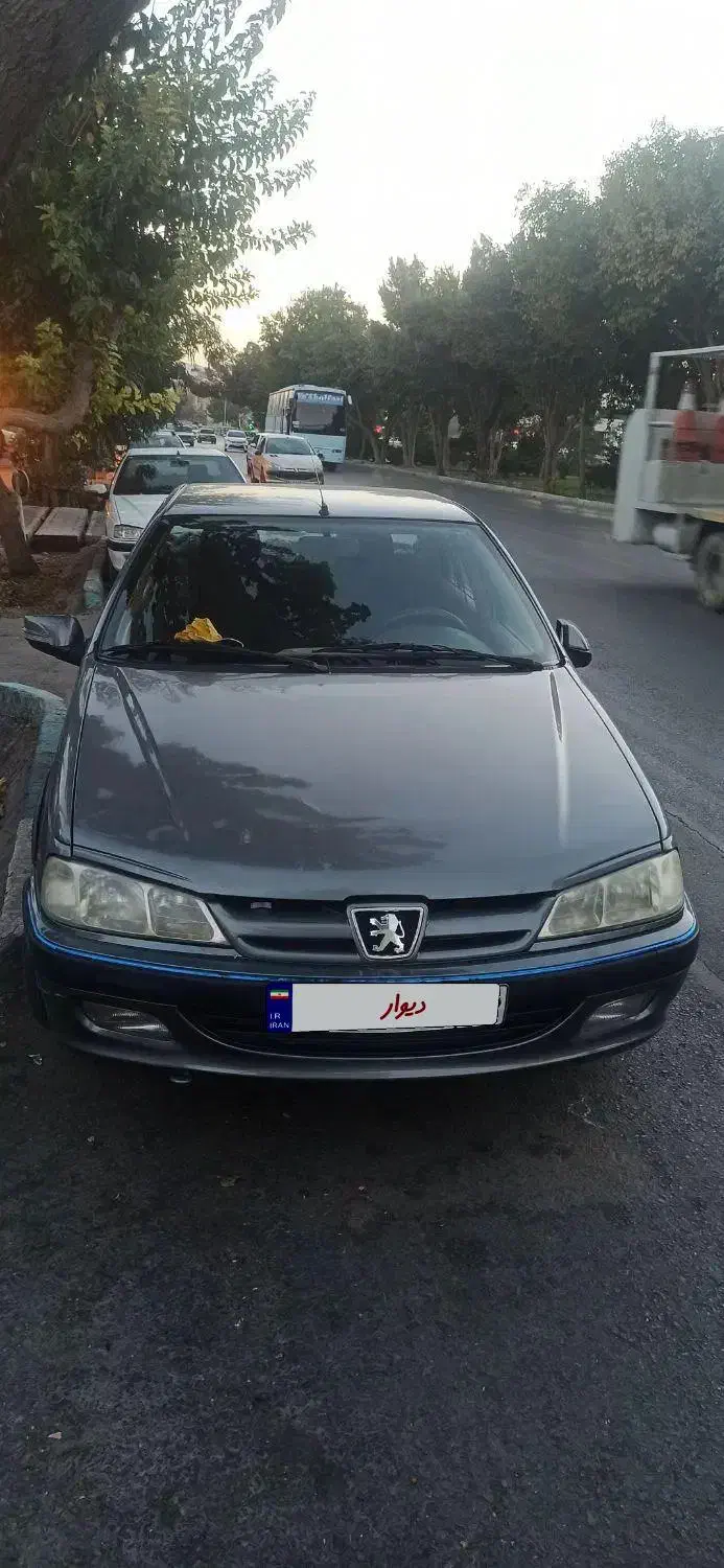 پژوپارسسالمدل93|خودرو سواری و وانت|اصفهان, جوزدان الیادران|دیوار