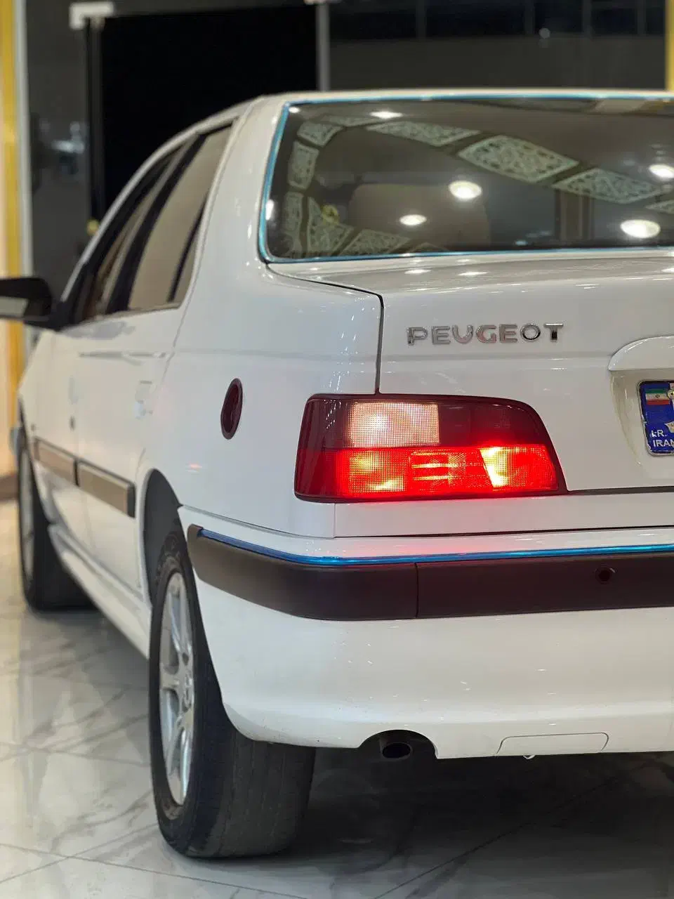 پژو پارس 89 دوگانه کارخانه اتاق تعویض 1404|خودرو سواری و وانت|سقز, |دیوار