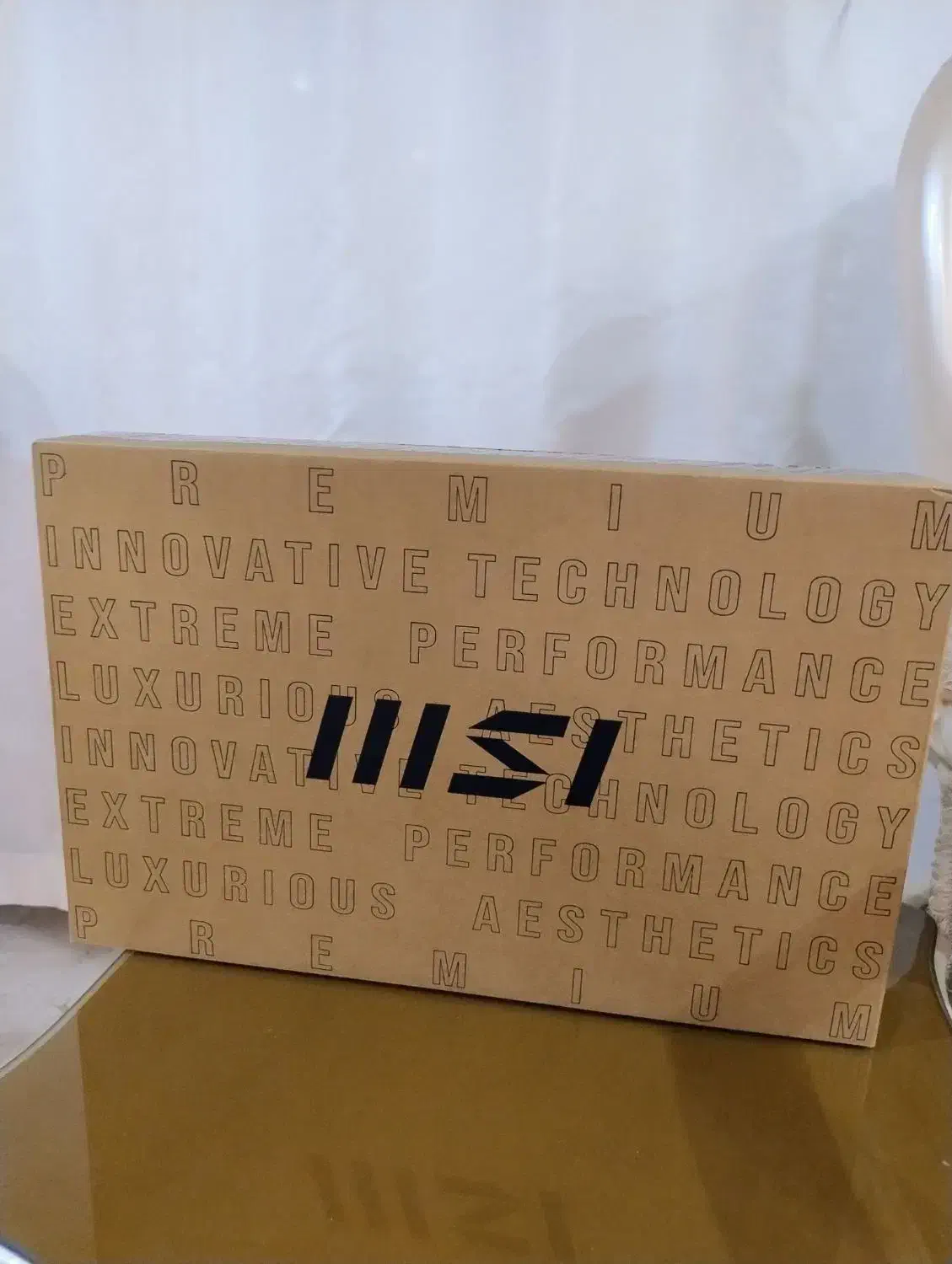 فروش لپ تاپ آکبند MSI katana 15hx|رایانه همراه|تهران, آسمان|دیوار