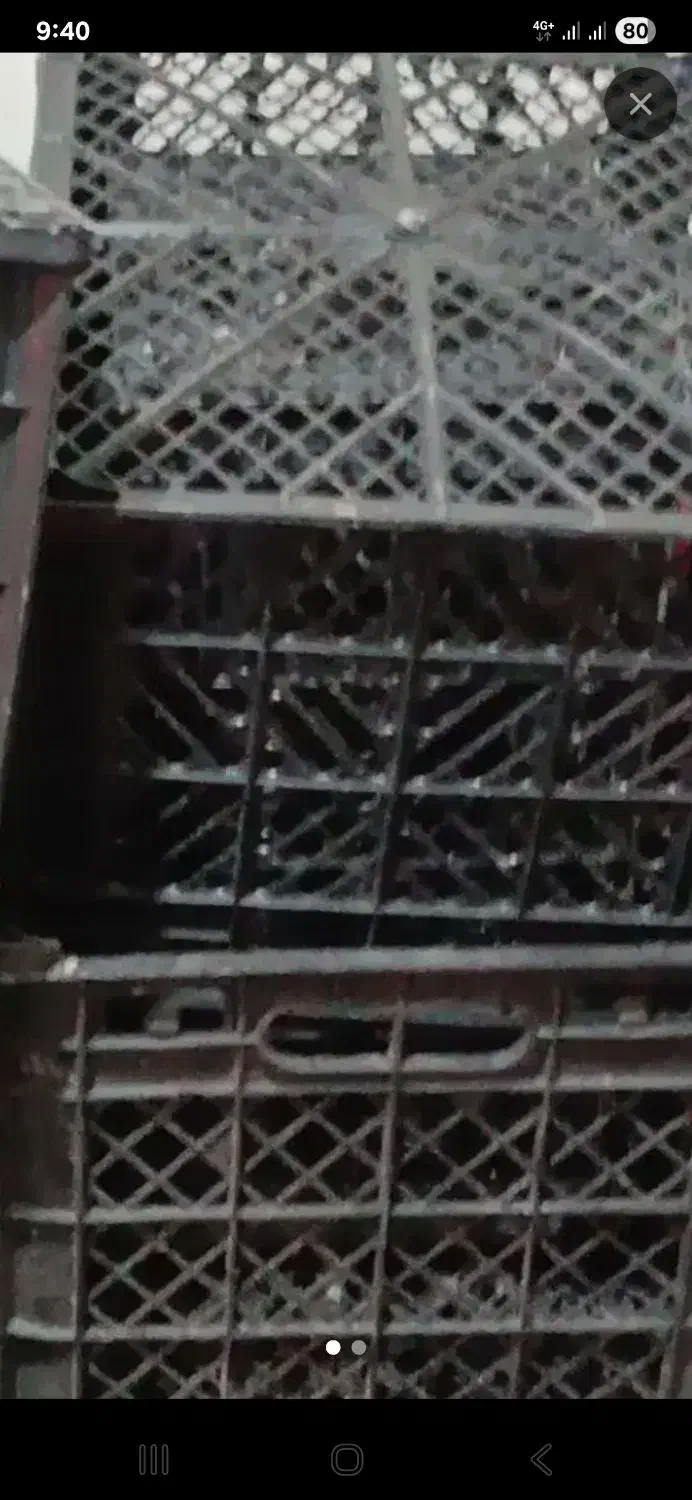 سبد جا میوه|ظروف نگهدارنده، پلاستیکی، یک‌بارمصرف|سرپل ذهاب, |دیوار