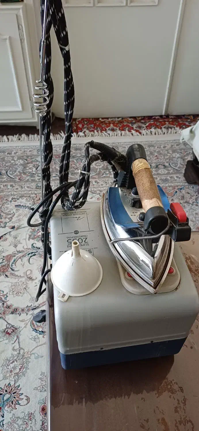 اتو بخار|اتو و لوازم اتو|اصفهان, سودان|دیوار