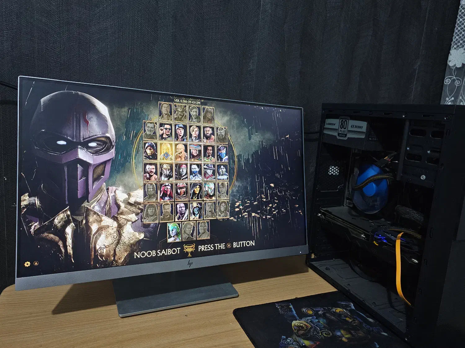 کیس گیمینگ|رایانه رومیزی|اشنویه, |دیوار