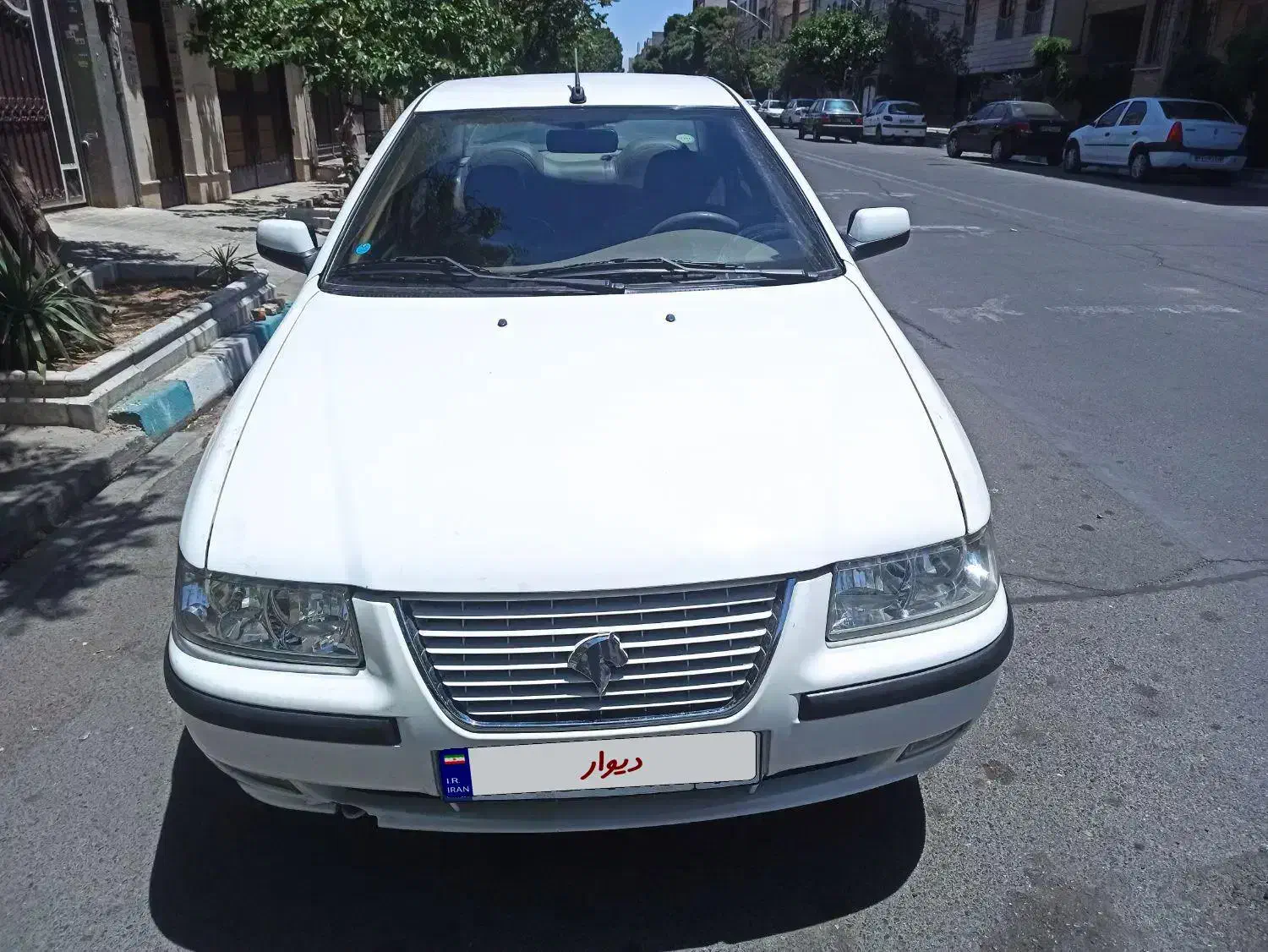 سمند ال ایکس مدل ۹۹|خودرو سواری و وانت|تهران, مرزداران|دیوار